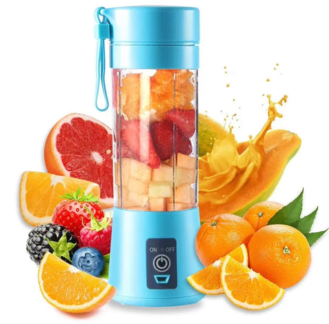 Home Multifunctional Portable Juicer - Your On-the-Go Nutrition Solution