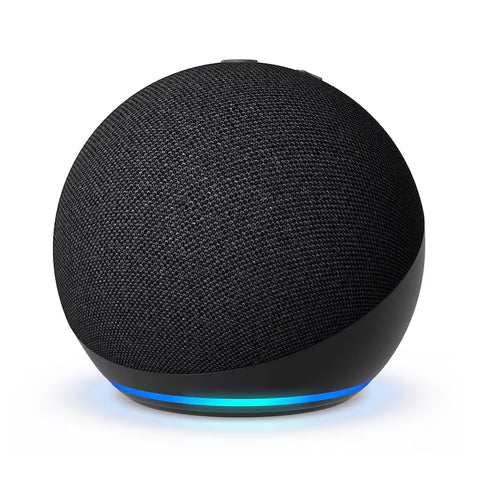 Echo Dot (Latest Generation) – Smart Speaker with Alexa, LED Display, and Enhanced Sound