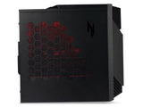 Nitro 50 Gaming Desktop PC, Intel Core I5-14400F, Geforce RTX 4060, 16GB DDR5, 1 TB Pcie SSD, Windows 11 Home, N50-656-UR15