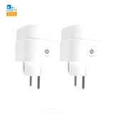 Wifi Smart Plug Sockets | 16A EU Smart WiFi Plug