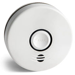 10-Year Worry-Free Battery Combination Smoke and Carbon Monoxide Detector with Wire-Free Interconnect