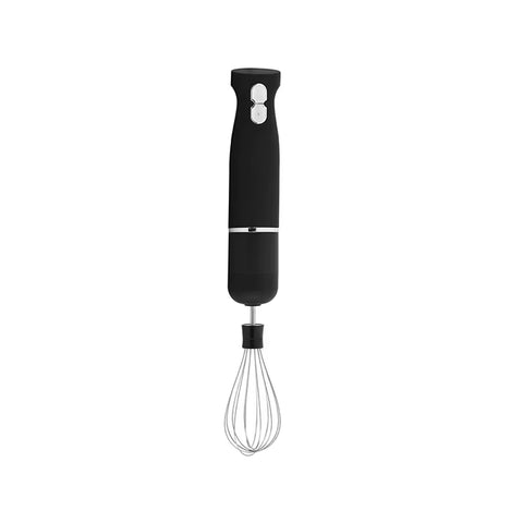 Quality Handheld Food Home Kitchen Appliances 3 in 1 Cup Whisk Chopper Electric High Speed Hand Mixer Stick Blender Set