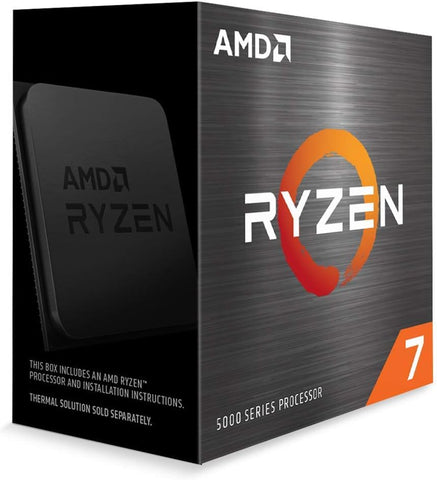 AMD Ryzen 5000 Series Processor