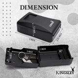 Kingsley Guard-a-Key Lockbox – The Ultimate Key Storage Solution