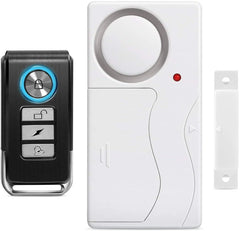 Door Alarm Wireless Anti-Theft Remote Control Door and Window Security Alarms