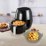 Food Safe Air Fryer Silicone Pot