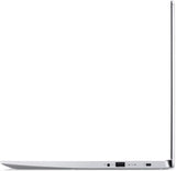 Aspire 5 A515-44-R93G, 15.6" Full HD, AMD Ryzen 3 4300U Mobile Processor with Radeon Graphics, 4GB DDR4, 128GB Nvme SSD, Wifi 5, HD Webcam, Fingerprint Reader, Backlit Keyboard, Windows 10 S