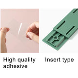 Self-Adhesive Wall Support Organizer