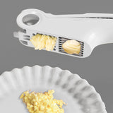 Multi-Function Garlic Press