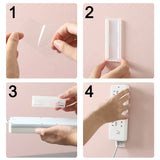 Self-Adhesive Wall Support Organizer