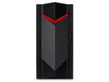 Nitro 50 Gaming Desktop PC, Intel Core I5-14400F, Geforce RTX 4060, 16GB DDR5, 1 TB Pcie SSD, Windows 11 Home, N50-656-UR15