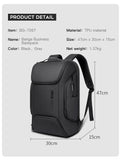 Bange Unisex Air Cushion Backpack