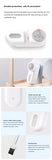 Xiaomi Mijia Lint Remover Hair Ball Trimmer Sweater Remover 5 Leaf Cutter Head Motor Trimmer With Small Brush Inside