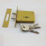 DeadBolt Invisible Locks,prevent lock picking double bar invisible , mortise, tubewell ,security ,Mortice locks