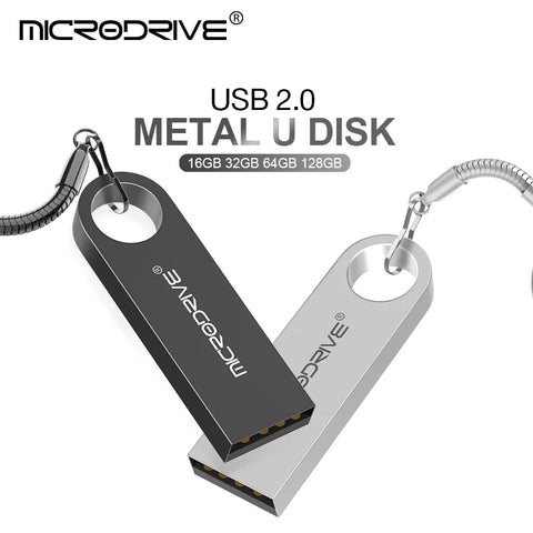 USB FLASH STICK 128GB USB2.0 usb flash drive 32GB, pen drive 64GB 32GB Suitable for computers and mobile phones