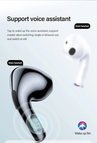 Original Lenovo LP40 wireless headphones TWS Bluetooth Earphones Touch Control Sport Headset Stereo Earbuds For Phone Android