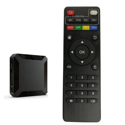 Universal Control for X96 X96Q X96mini X96w,Remote Control for TV Box,Decoder, Android, Infrared 95AF