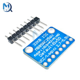 FRAM Breakout Board Memory MB85RC256V IC I2C Non-Volatile 2.7-5.5V For IoT Sensor Portable Wearable iot Device