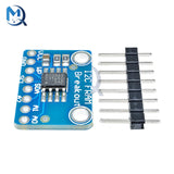 FRAM Breakout Board Memory MB85RC256V IC I2C Non-Volatile 2.7-5.5V For IoT Sensor Portable Wearable iot Device