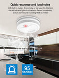 Tuya Smoke Detector WiFi Fire Alarm System