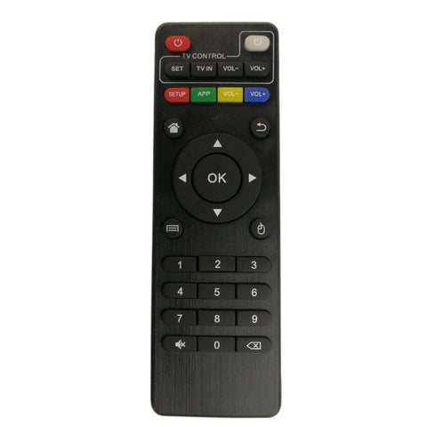 Universal Control for X96 X96Q X96mini X96w,Remote Control for TV Box,Decoder, Android, Infrared 95AF