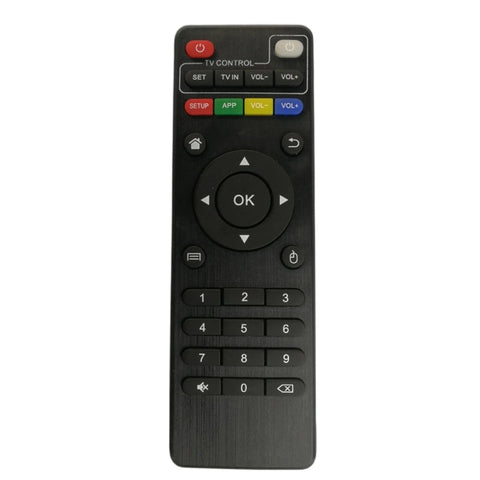 Universal Control for X96 X96Q X96mini X96w,Remote Control for TV Box,Decoder, Android, Infrared 95AF