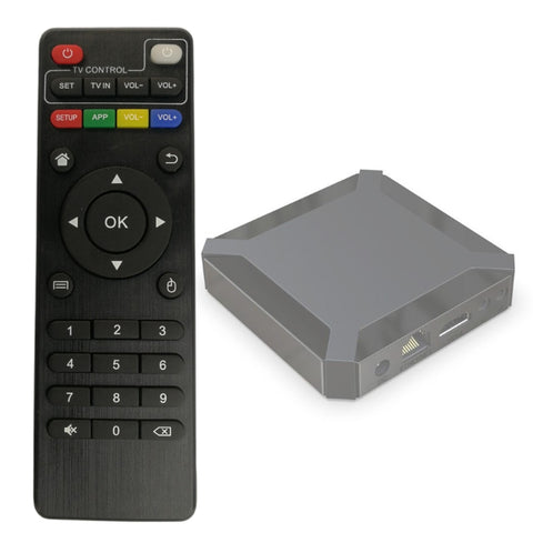 Universal Control for X96 X96Q X96mini X96w,Remote Control for TV Box,Decoder, Android, Infrared 95AF