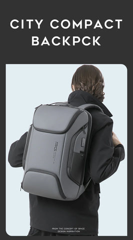 Bange Unisex Air Cushion Backpack