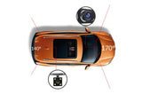 Anfilite 4.0" Car Dvr Camera Full HD 1080P Dash Cam Auto Registrator Dual Lens Night Vision With Rear View Camera Video Recorder