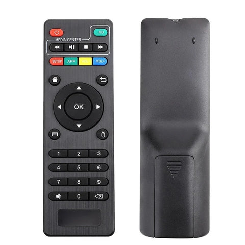 Universal Control for X96 X96Q X96mini X96w,Remote Control for TV Box,Decoder, Android, Infrared 95AF