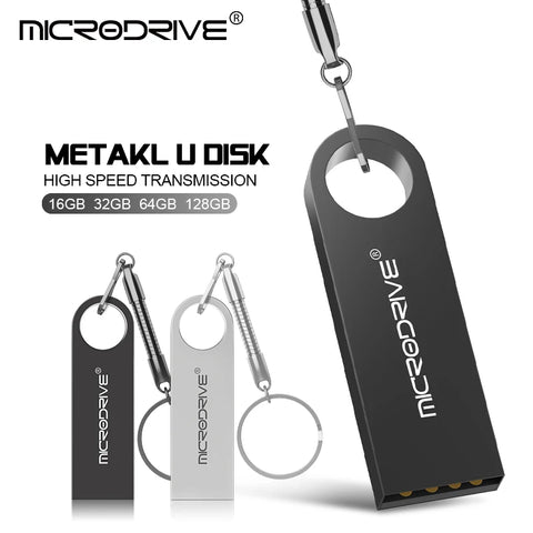 USB FLASH STICK 128GB USB2.0 usb flash drive 32GB, pen drive 64GB 32GB Suitable for computers and mobile phones