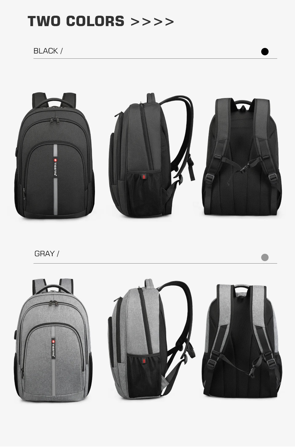 TIGERNU T-B3893 Men’s Backpack