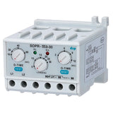 Samwha-Dsp SOPR-SS3-440 Electronic Overload Relay Motor Protector Thermal Overload Relay (Un:180-460VAC)