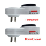 24 Hour Cyclic Timer Switch Kitchen Timer Outlet Loop Universal Timing Socket Mechanical Timer 230VAC 3500W 16A UK EU CN US Plug