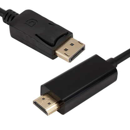 1080P 1.8M DP TO HDMI cable Adapter DP TO VGA cable Adapter DP TO DVI Adapter DP TO DP cable Adapter for PC Laptop HD Projector