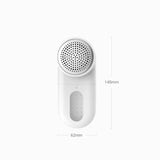 Xiaomi Mijia Lint Remover Hair Ball Trimmer Sweater Remover 5 Leaf Cutter Head Motor Trimmer With Small Brush Inside