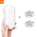 Xiaomi Mijia Lint Remover Hair Ball Trimmer Sweater Remover 5 Leaf Cutter Head Motor Trimmer With Small Brush Inside