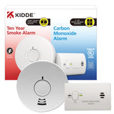 Kidde 10-Year Smoke &amp; Carbon Monoxide Alarm Value Pack – Ultimate Home Safety Solution