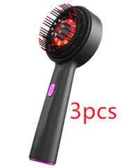 Electric Scalp Massage Comb