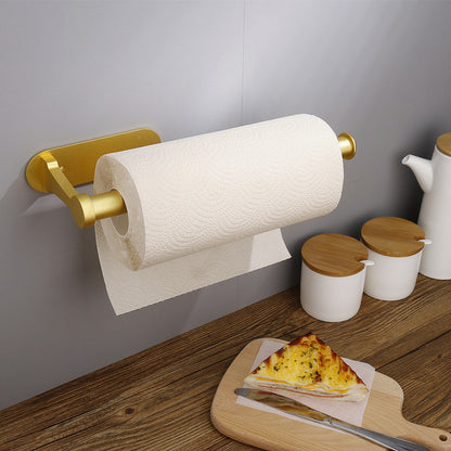 Kitchen Cabinet Roll Stand High-Grade Space Aluminum Alloy