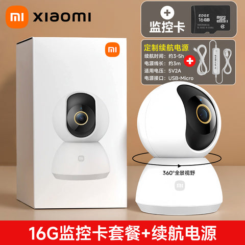 Xiaomi MiJia 360° Smart Camera