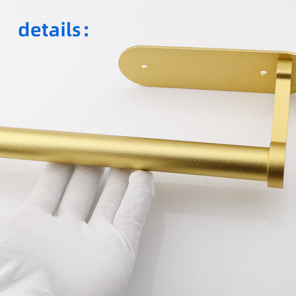 Kitchen Cabinet Roll Stand High-Grade Space Aluminum Alloy