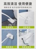 Long Handle Trapezoidal Spong Mop