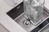 Boravit Braun Integrated Reverse-Osmosis Drinking Fountain