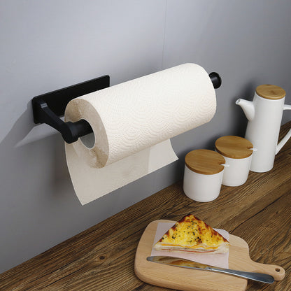 Kitchen Cabinet Roll Stand High-Grade Space Aluminum Alloy