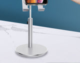 Desktop Aluminum Alloy Mobile Phone Bracket