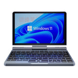 8-Inch Business Office Games Laptop