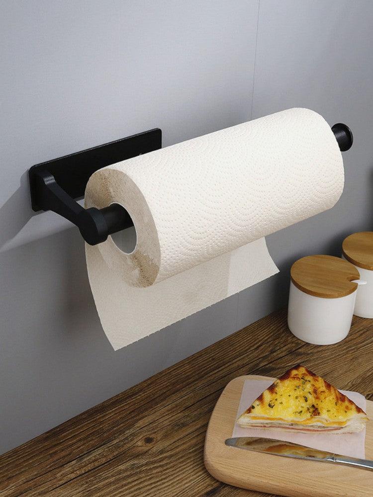 Kitchen Cabinet Roll Stand High-Grade Space Aluminum Alloy