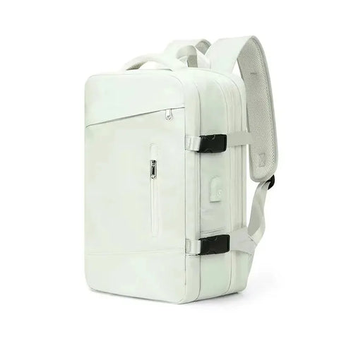 NoEnName_Null Nylon Backpack