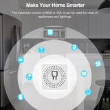 Tuya Mini 16A WiFi Switch